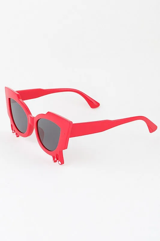 Farha Cateye Melting Sunglasses