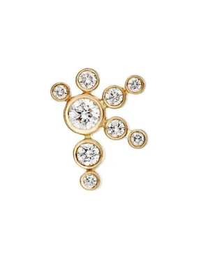 Flacon De Neige Earring