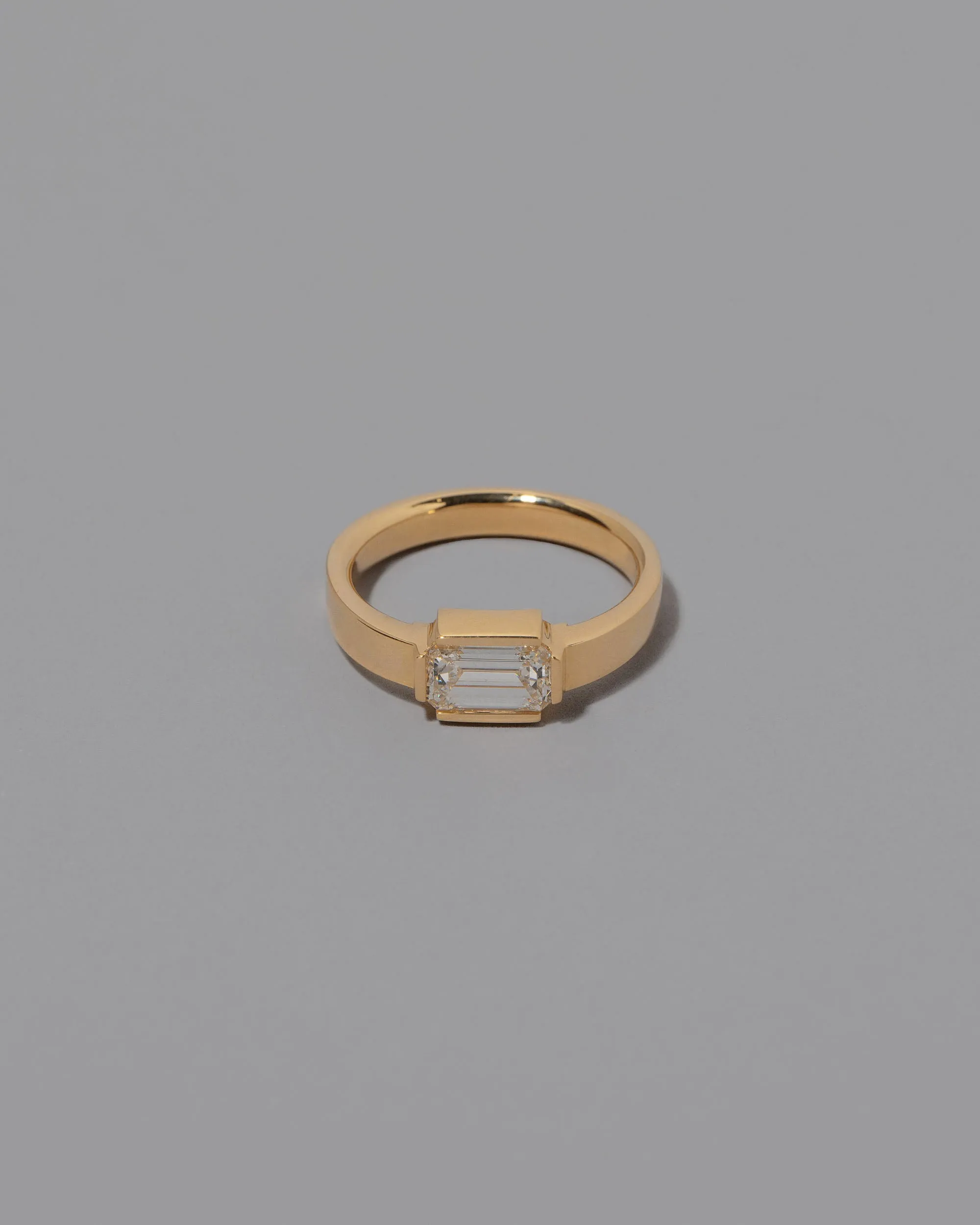 Fold Ring - Diamond