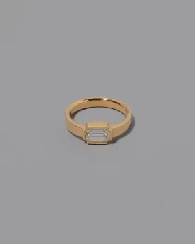 Fold Ring - Diamond