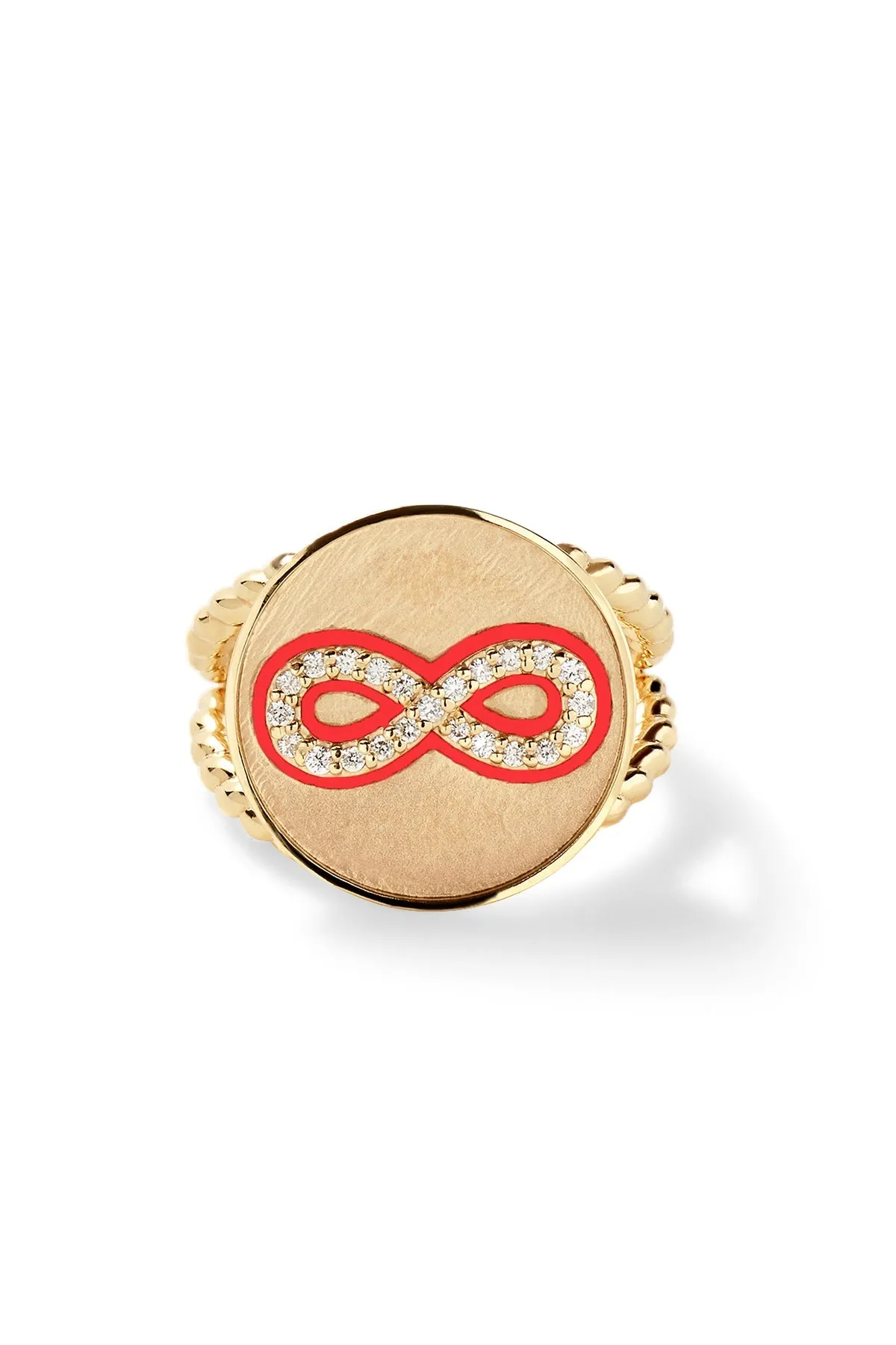 Forever Signet Ring - In Stock