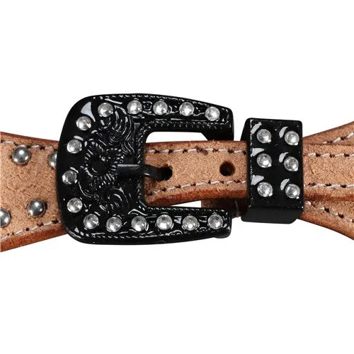 Fort Worth Rough Out Spur Straps