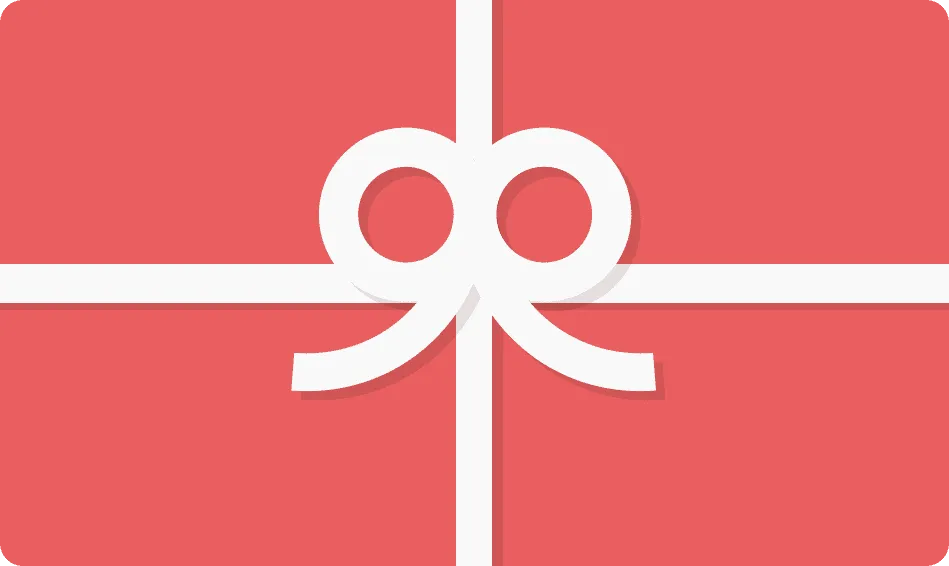 Gift Card (electronic version)