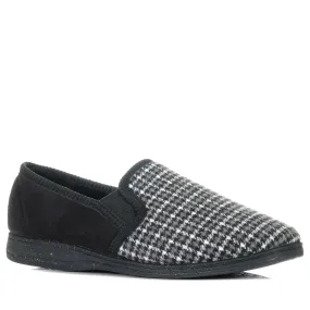 Grosby Peter Charcoal/Black