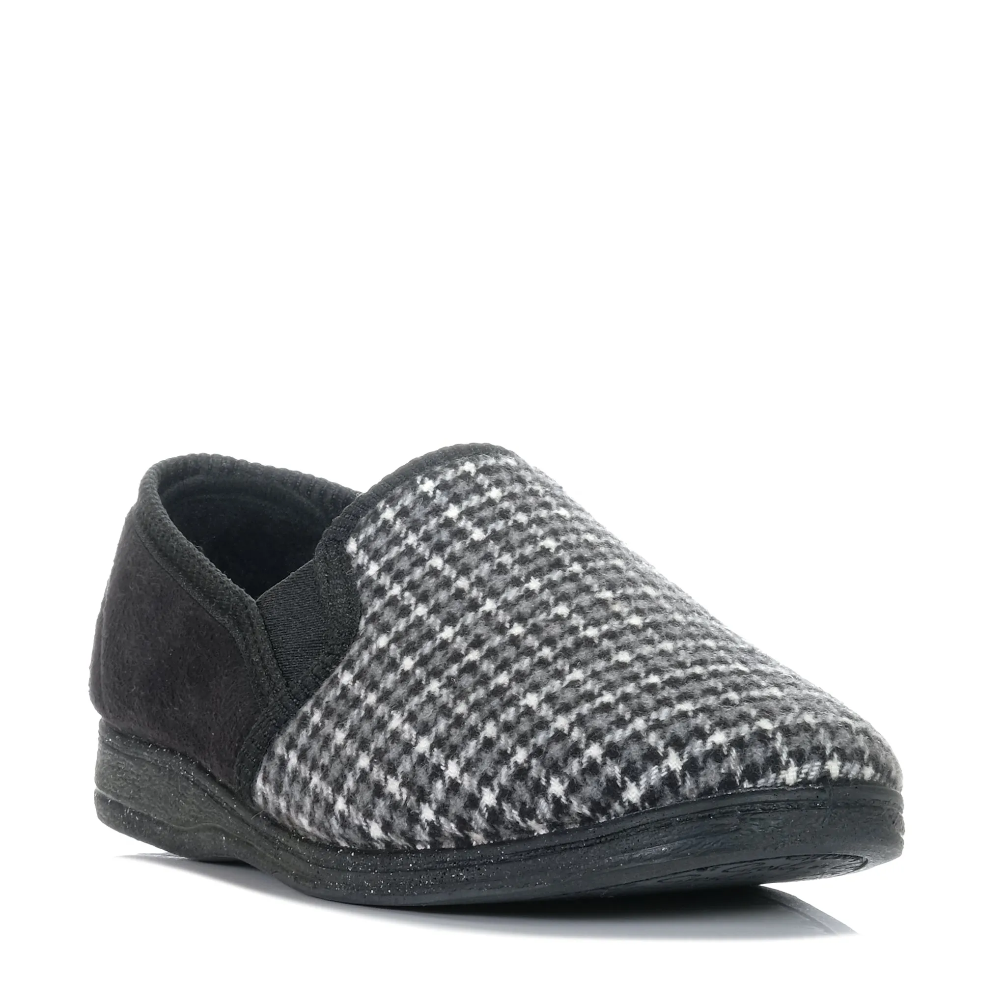 Grosby Peter Charcoal/Black