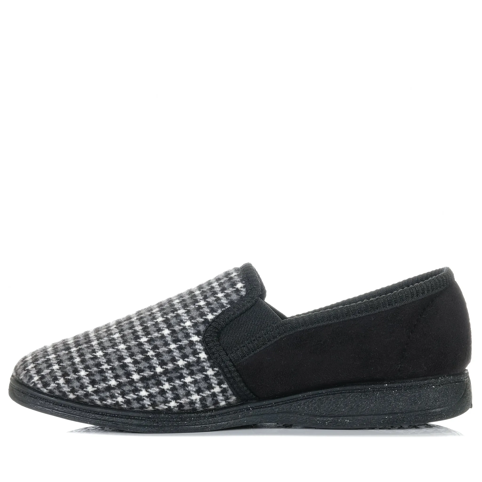 Grosby Peter Charcoal/Black