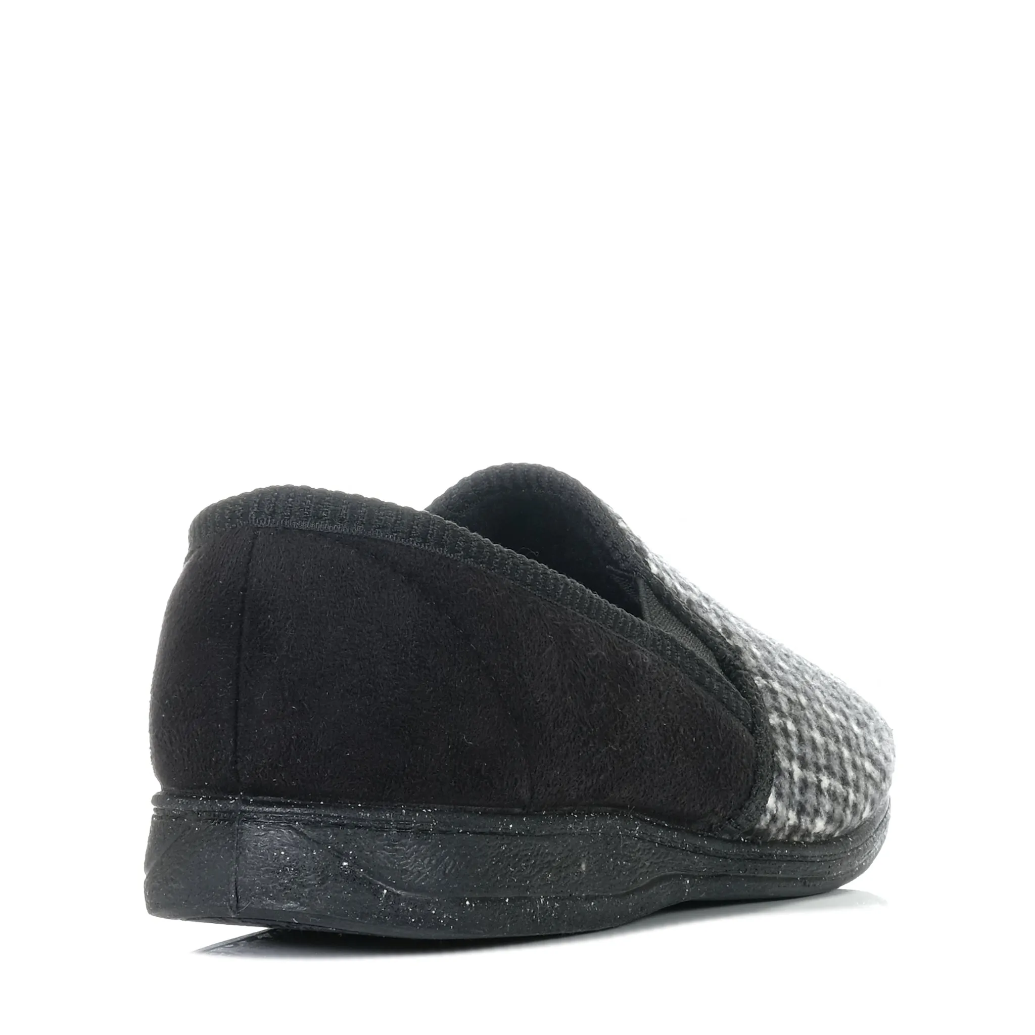 Grosby Peter Charcoal/Black