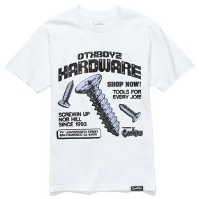 Hardware Tee - Cookies x OTX