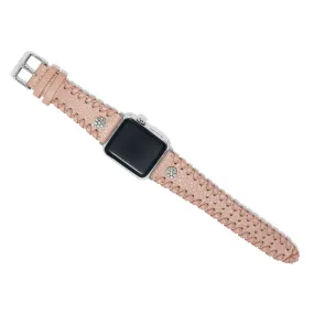 Harlow Laced Watch Band in Pink by Brighton