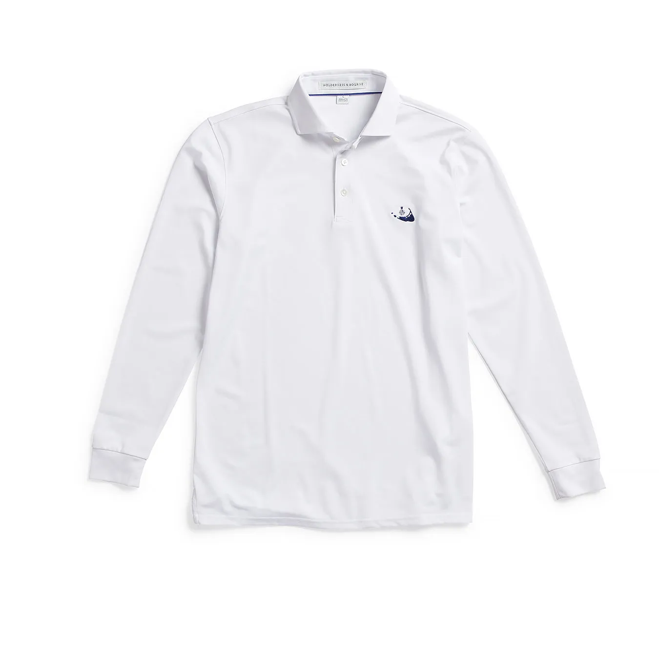 Holderness & Bourne The Abbott Shirt - White