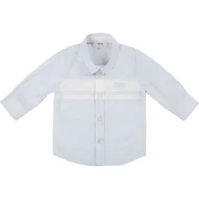 Hugo Boss Toddler Long Sleeve Dress Shirt J05690