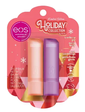 Labiales Eos Merry Berry [Set de 2]