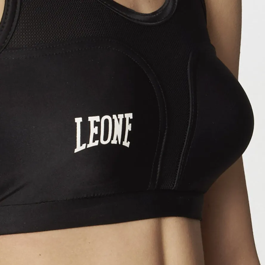 Leone Breast protector for contact sports Pr325 black