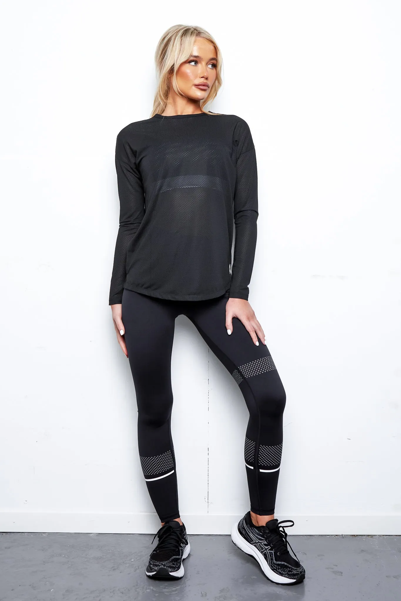 LILYBOD Activate Leggings - Black