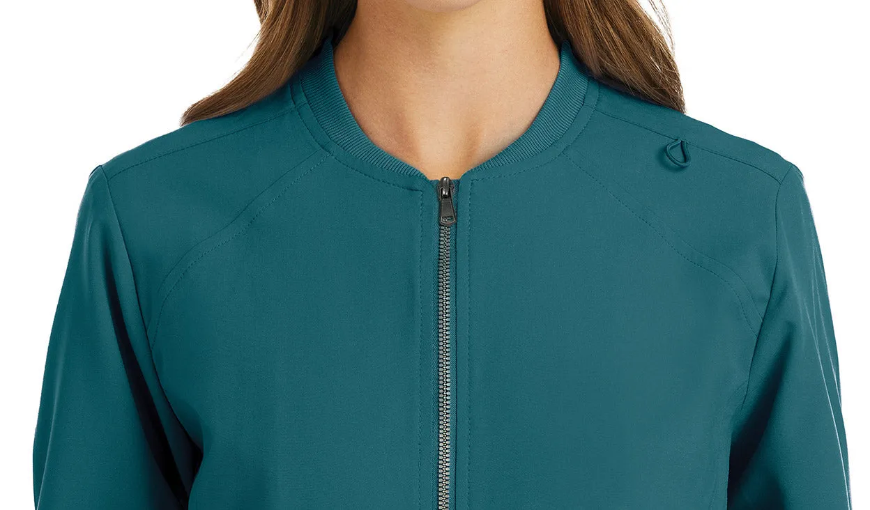 Maevn Momentum 5061 Women's Zip Front Jacket