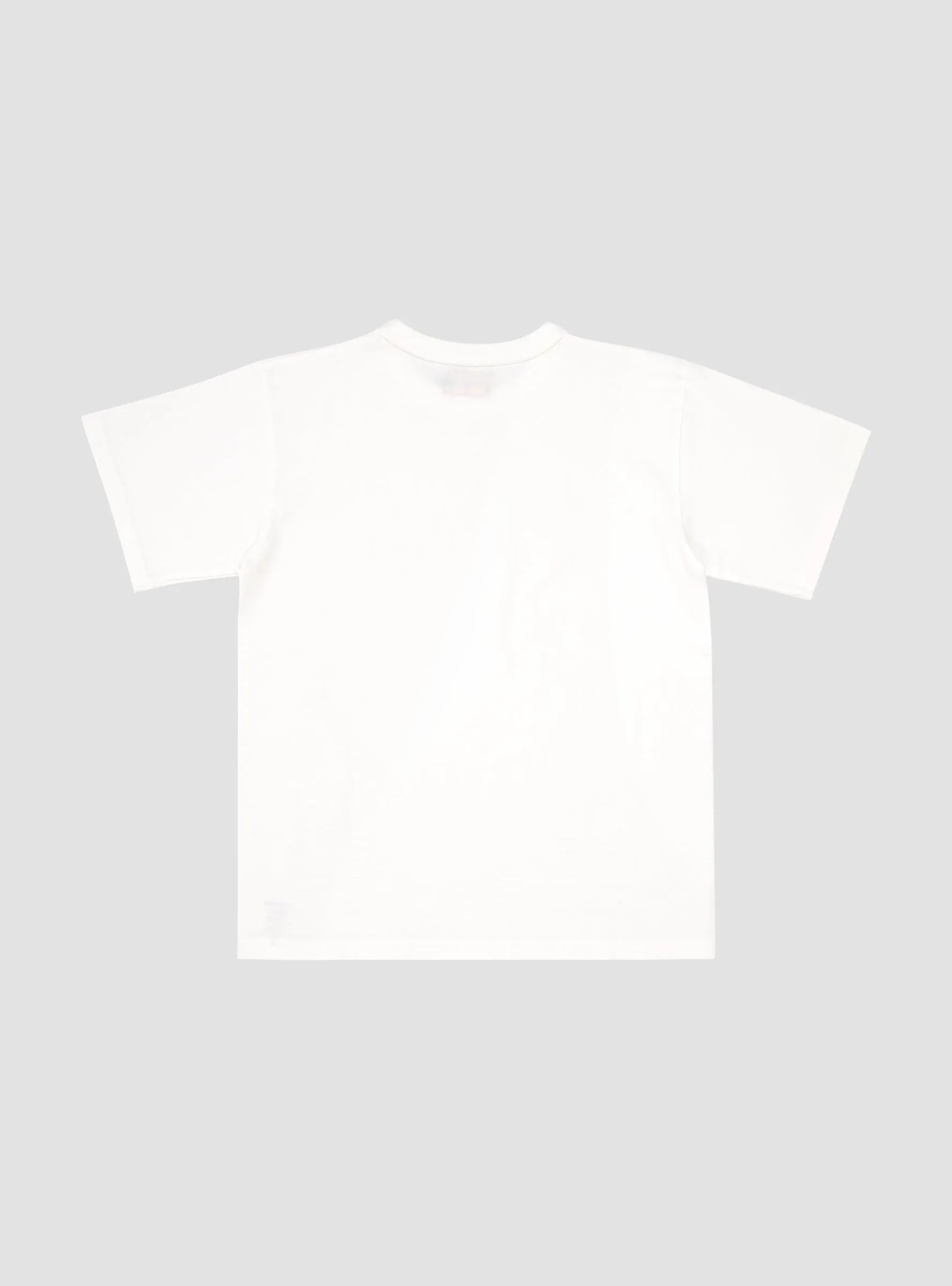 Makaha Short Sleeve T-Shirt Off-White