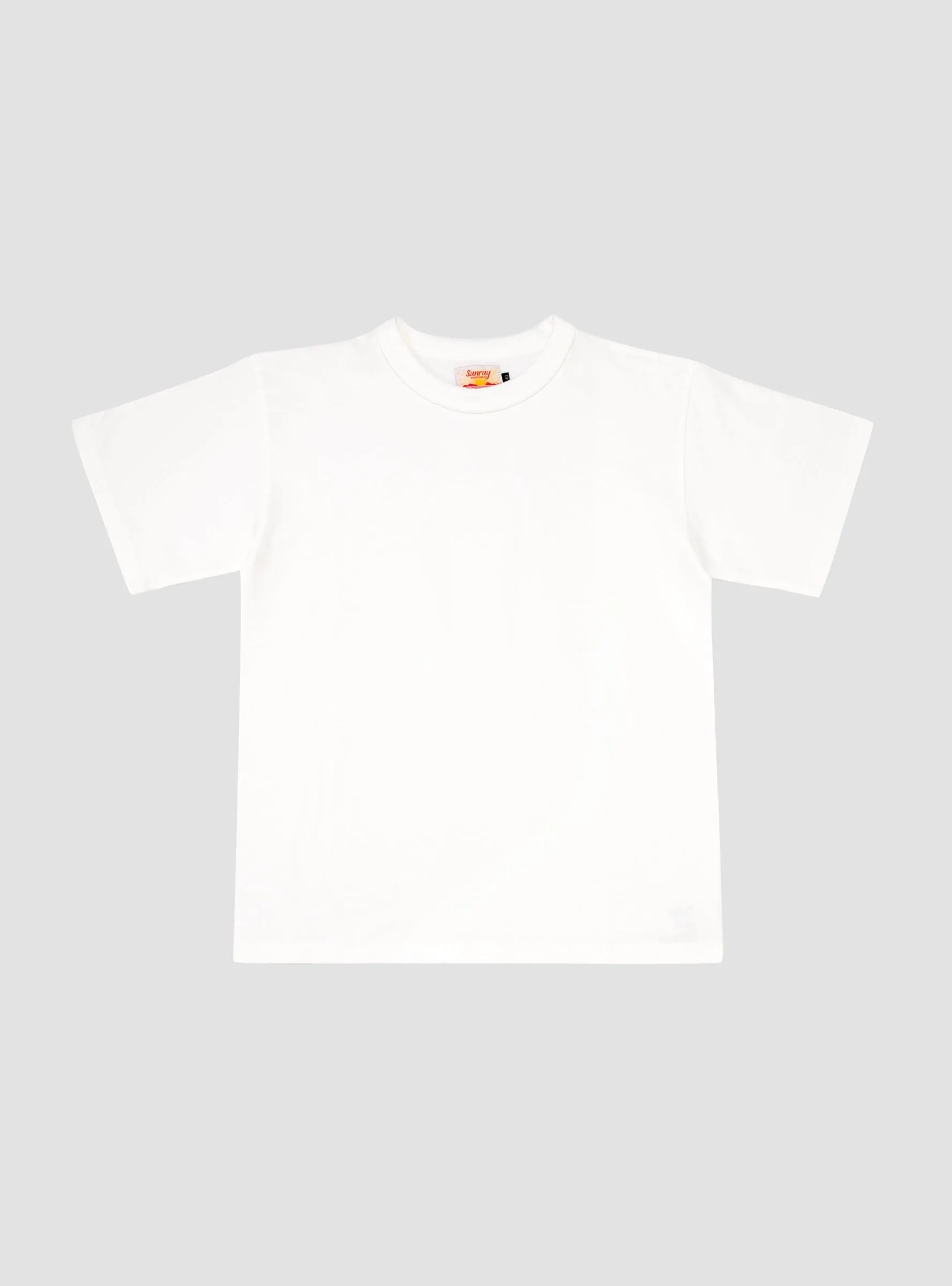 Makaha Short Sleeve T-Shirt Off-White