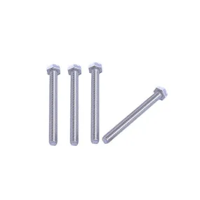 Malone 90mm M8 bolt set (4 pack)