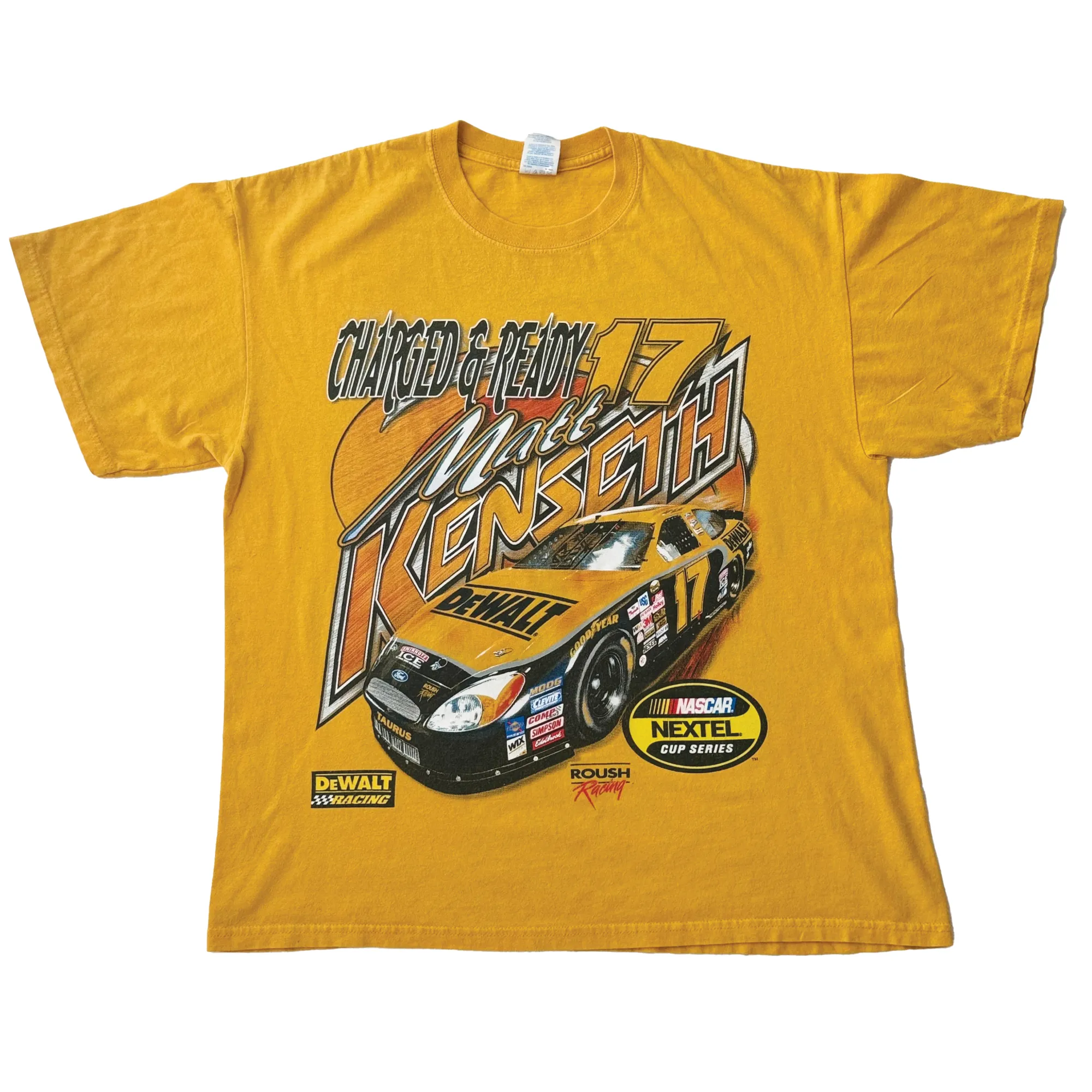 Matt Kenseth Racing Tee