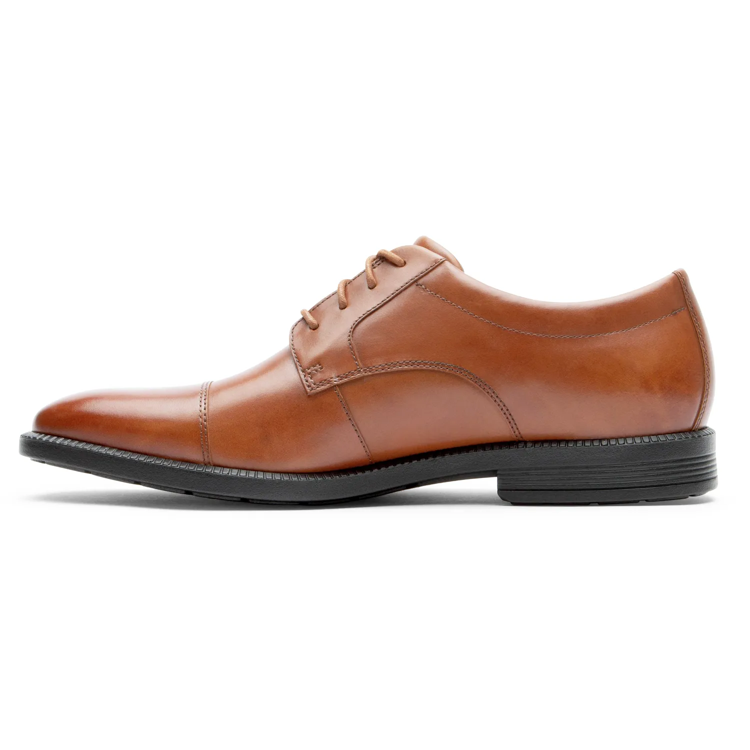 Men's DresSports Premium Waterproof Cap Toe Oxford