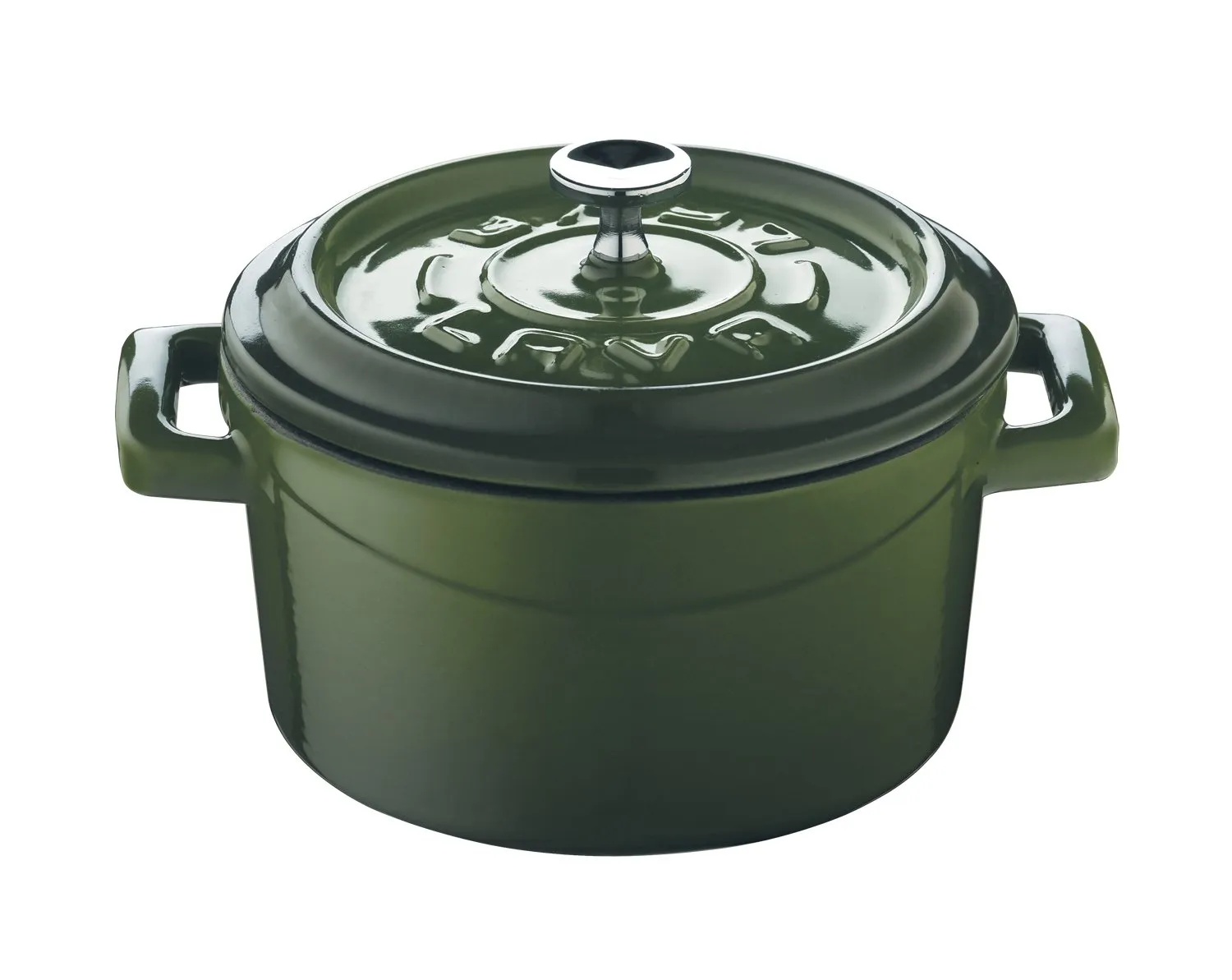 MINI CASSEROLE COCOTTE - 10 CM / 3.94  - 0.35 LT / 12 oz