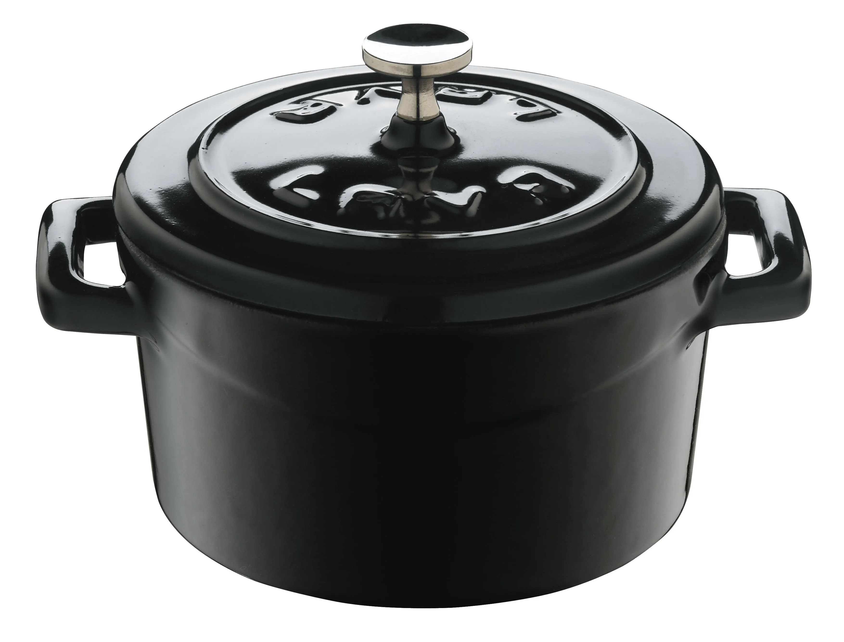 MINI CASSEROLE COCOTTE - 10 CM / 3.94  - 0.35 LT / 12 oz