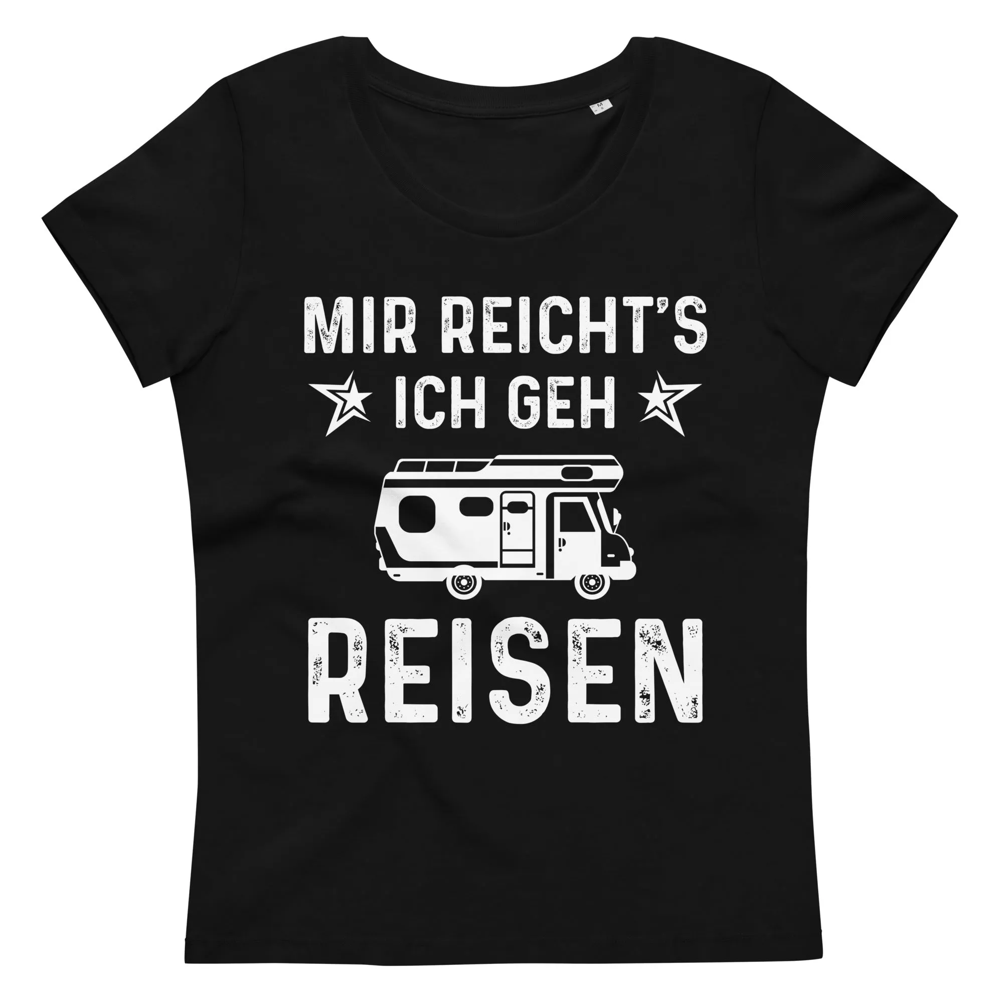 Mir Reicht's Ich Gen Reisen - Damen Premium Organic T-Shirt