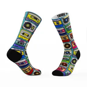 Mixtape Socks