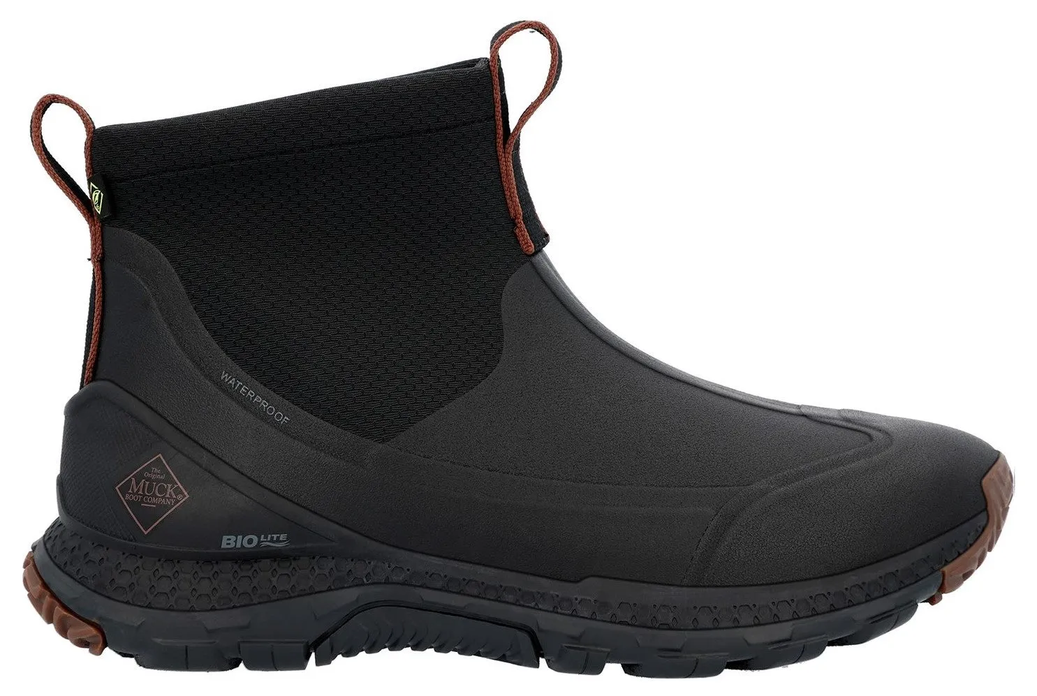 Muck Boots Outscape Max Mens Waterproof Slip On Boot