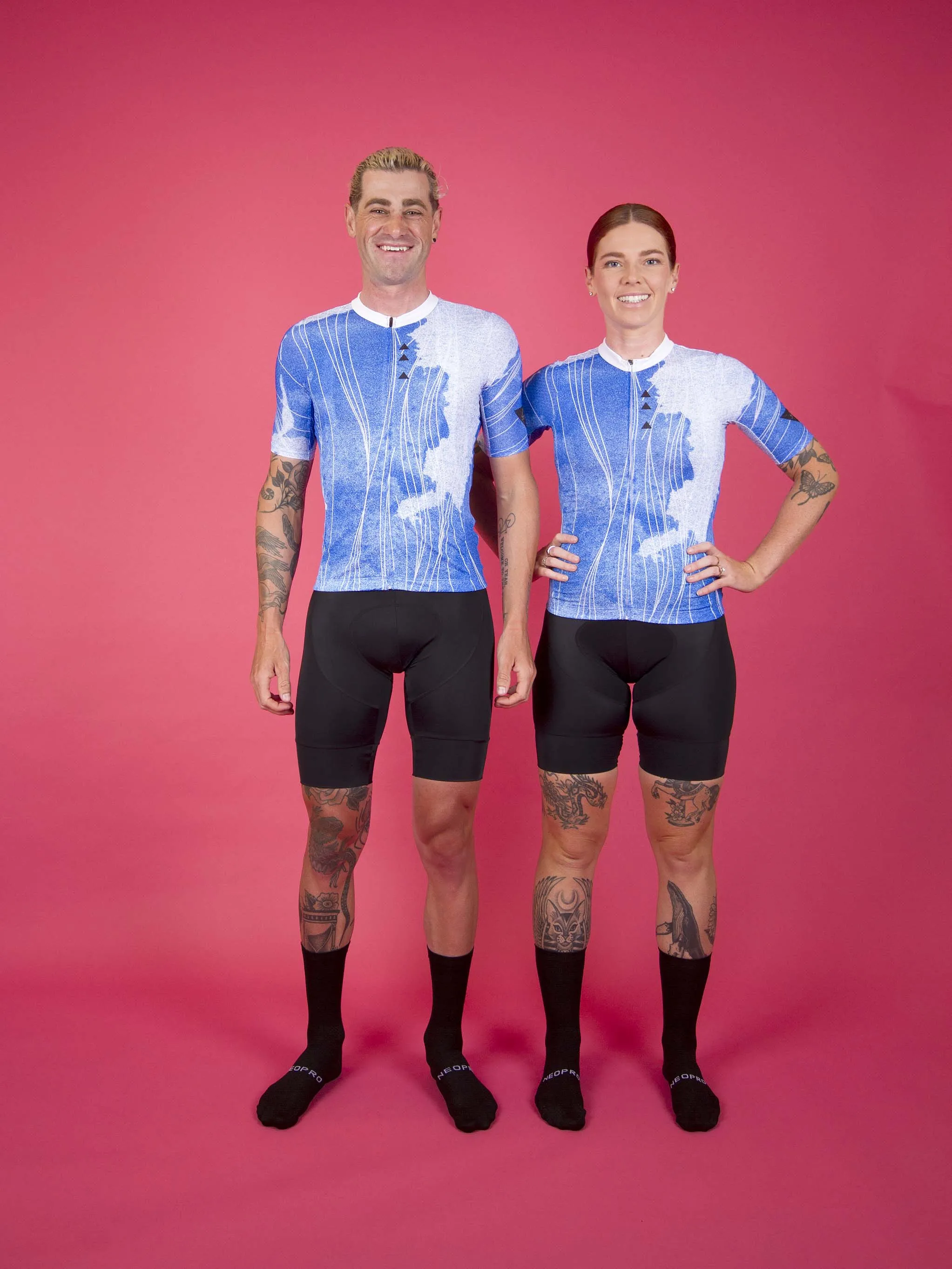 NeoPro Stellar Jersey