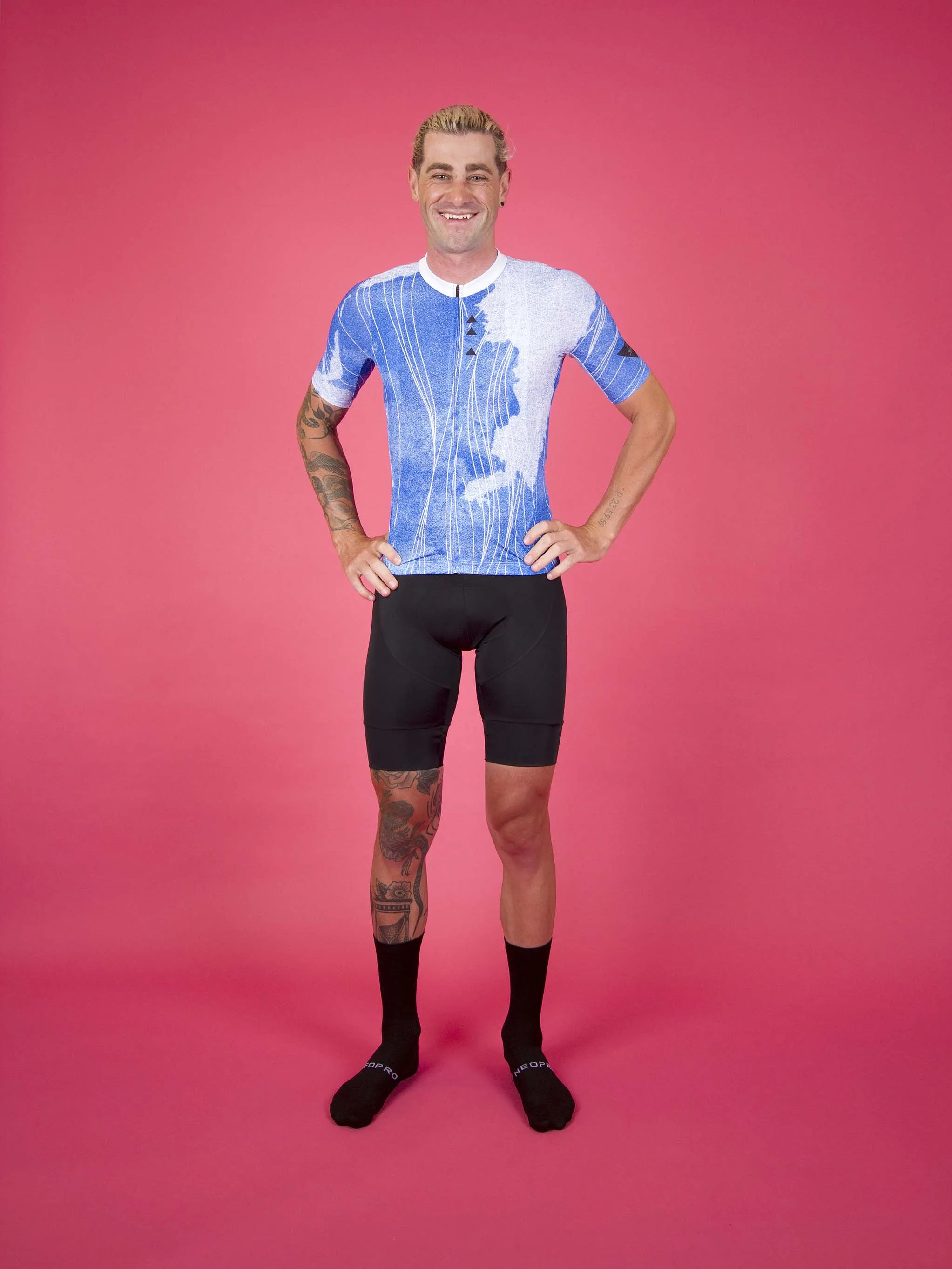 NeoPro Stellar Jersey