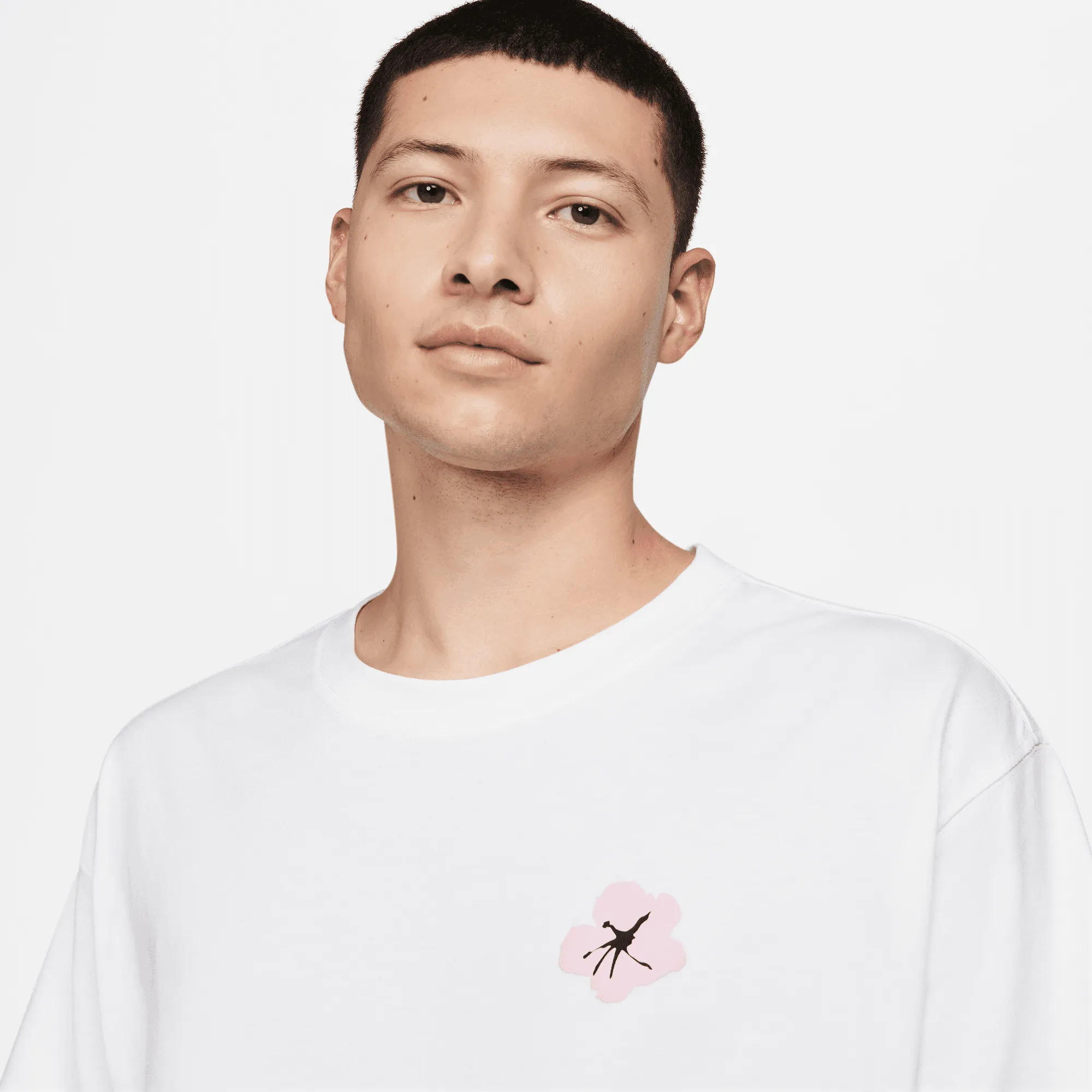 Nike SB Natural Borders Tee White