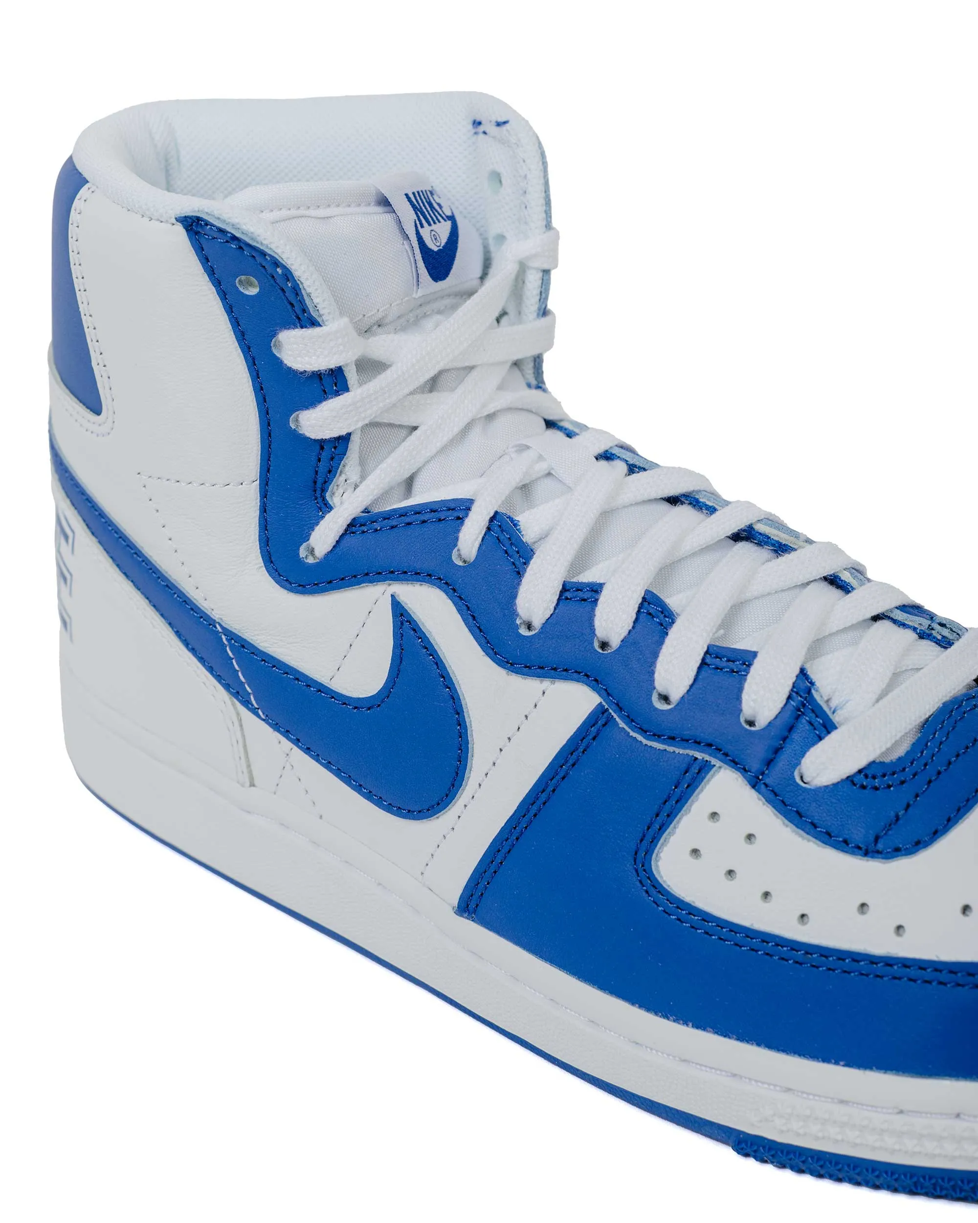 Nike Terminator High NBHD White/Game Royal