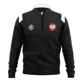 Northern Hearts Club Contrast 1/4 Zip