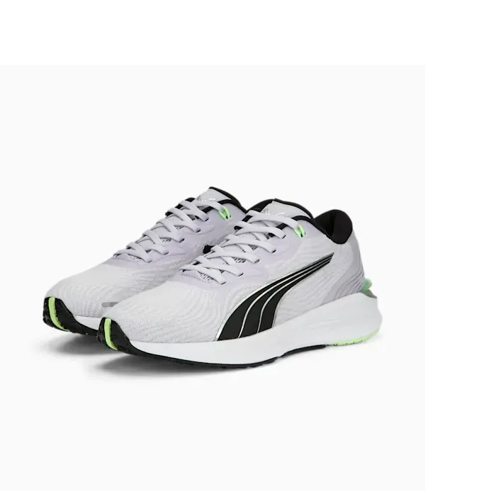 Puma women's running shoe Electrify Nitro 2 376898-10 lavender-black-silver