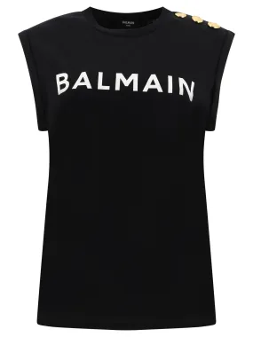 "BALMAIN" TANK TOP