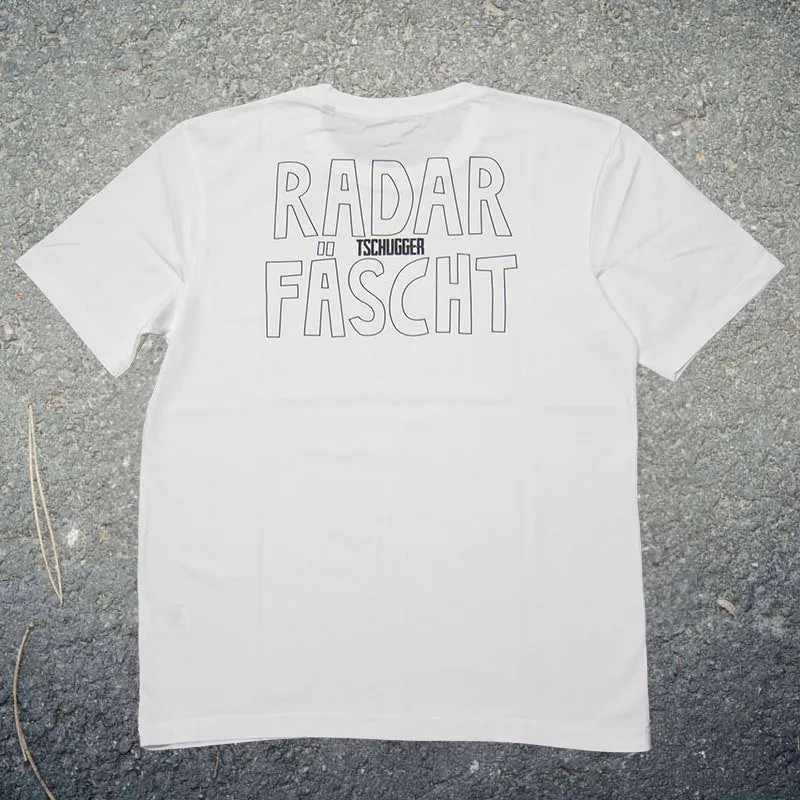 Radarfäscht T-Shirt | Tschugger