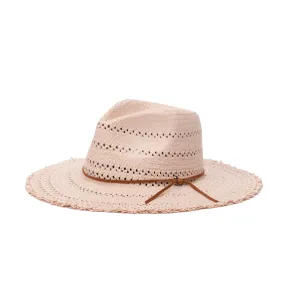 Rag & Bone Elle Perforated Fedora