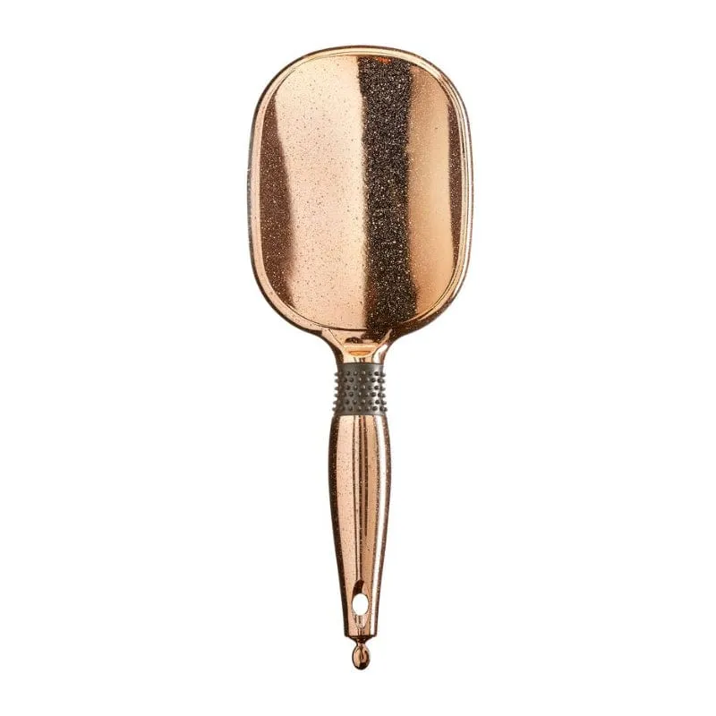 RED BY KISS | Rose Gold Paddle Brush Jumbo HH33