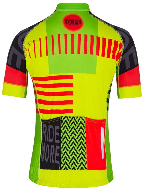 Ride More Men's Jersey