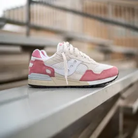 Saucony Shadow 5000 (White/Pink)