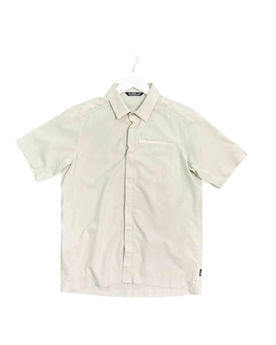 Size S - Arc'teryx Melange Skyline Short Sleeve Shirt