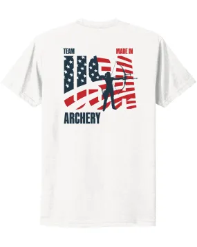 Team USA Archery T-Shirt