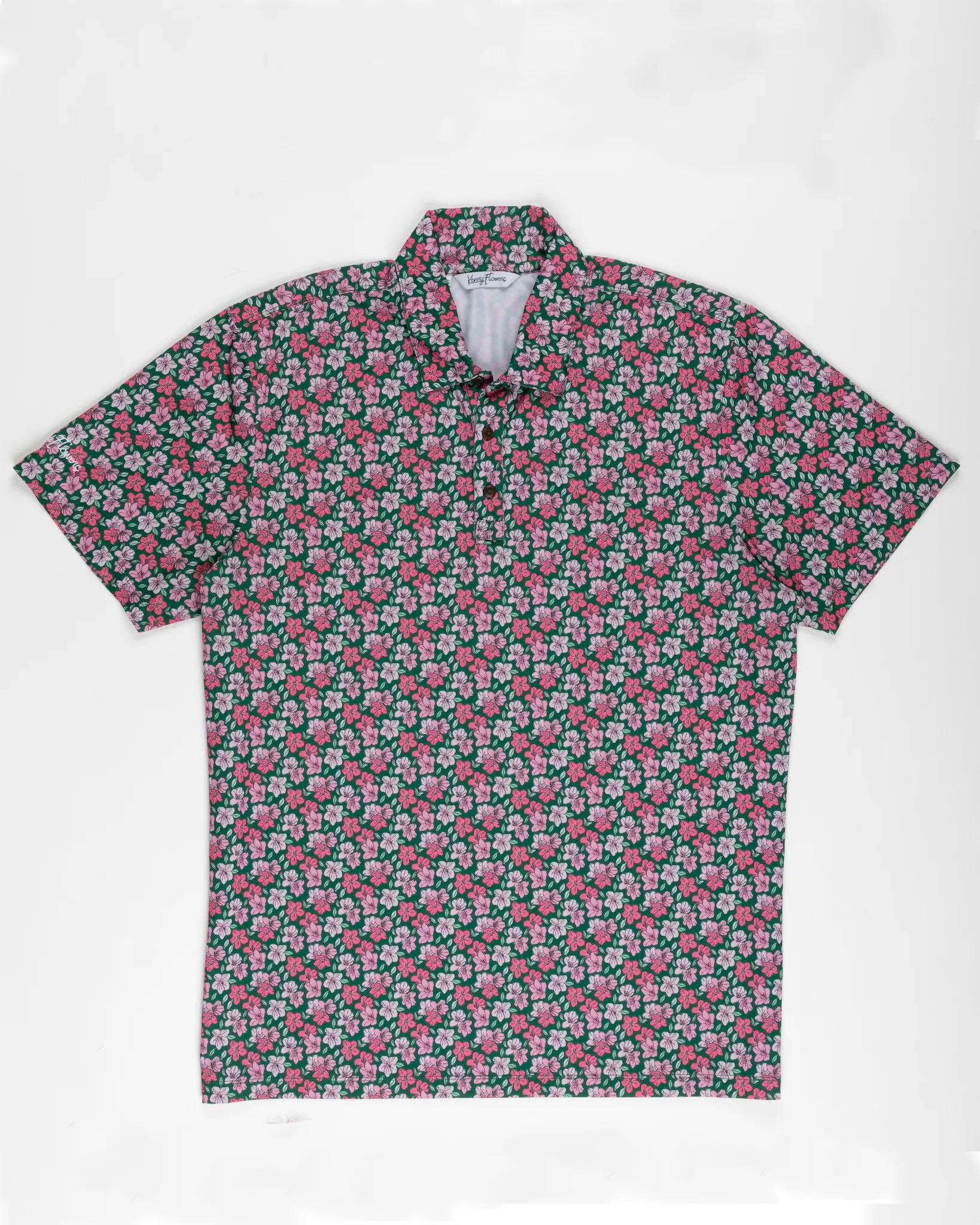 The Azaleas - Golf Shirt