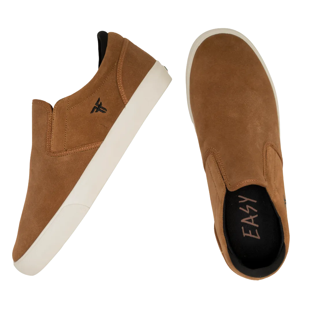 THE EASY BROWN/FOG - VULC