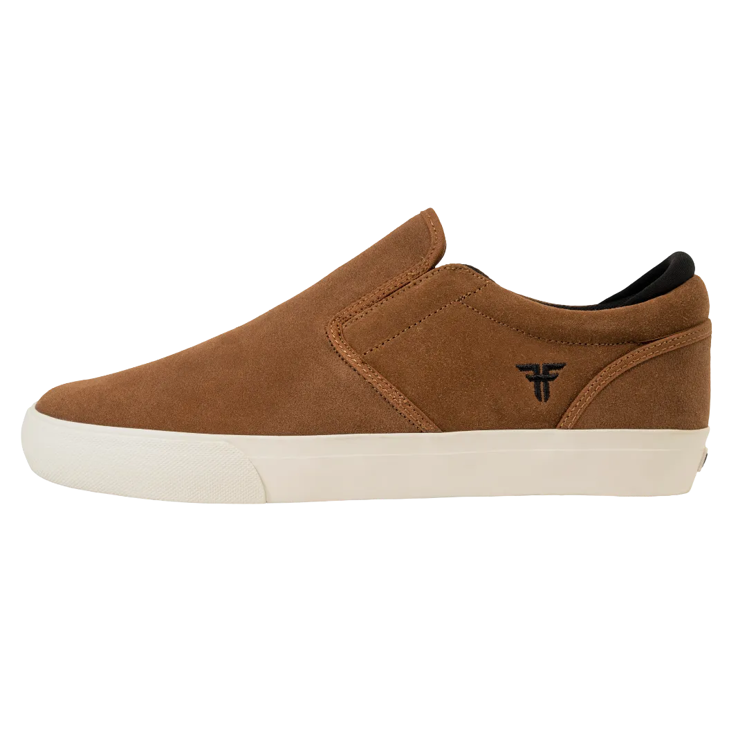 THE EASY BROWN/FOG - VULC