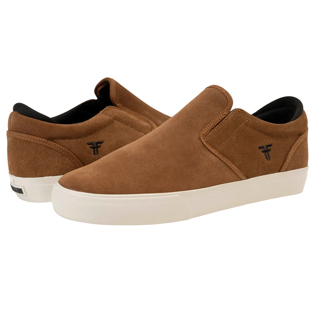 THE EASY BROWN/FOG - VULC