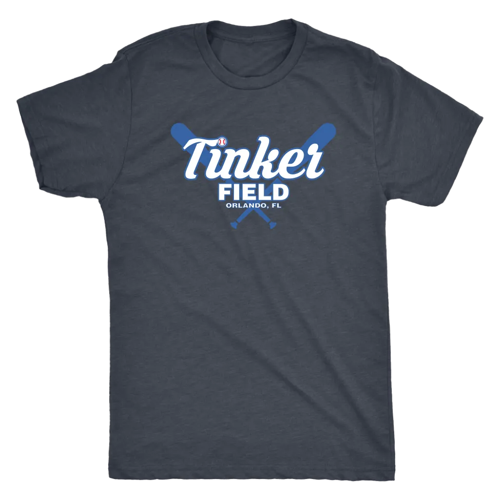 The Tinker Field Men's Tri-blend Tee