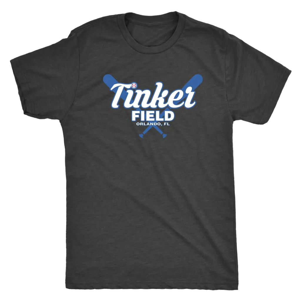 The Tinker Field Men's Tri-blend Tee