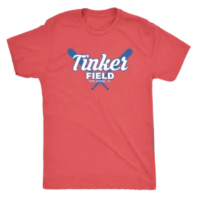 The Tinker Field Men's Tri-blend Tee